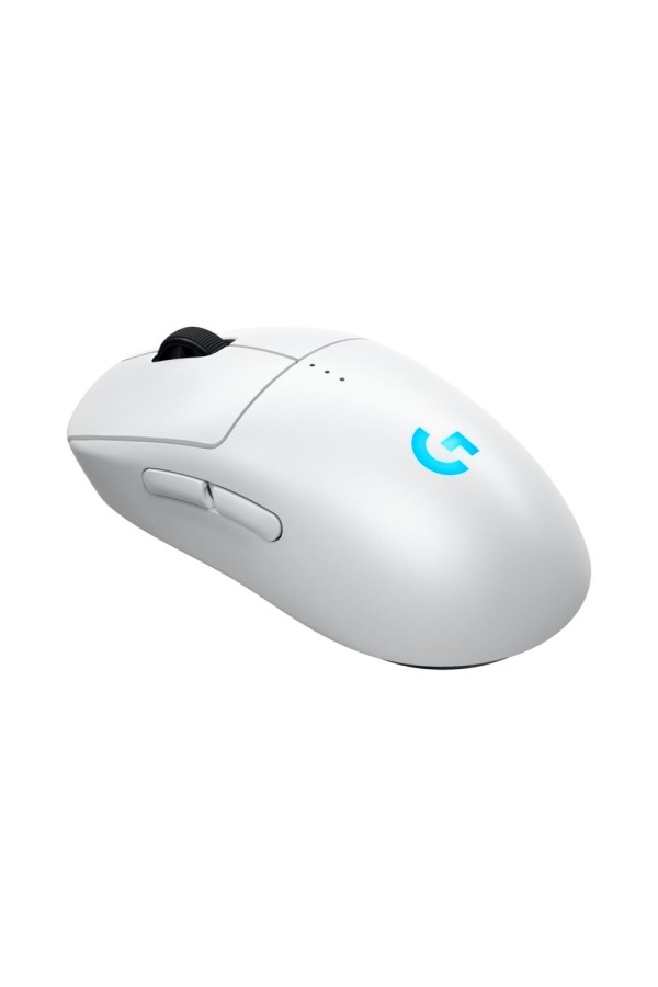 LOGITECH Mouse Gaming GPro Lightspeed Wireless White