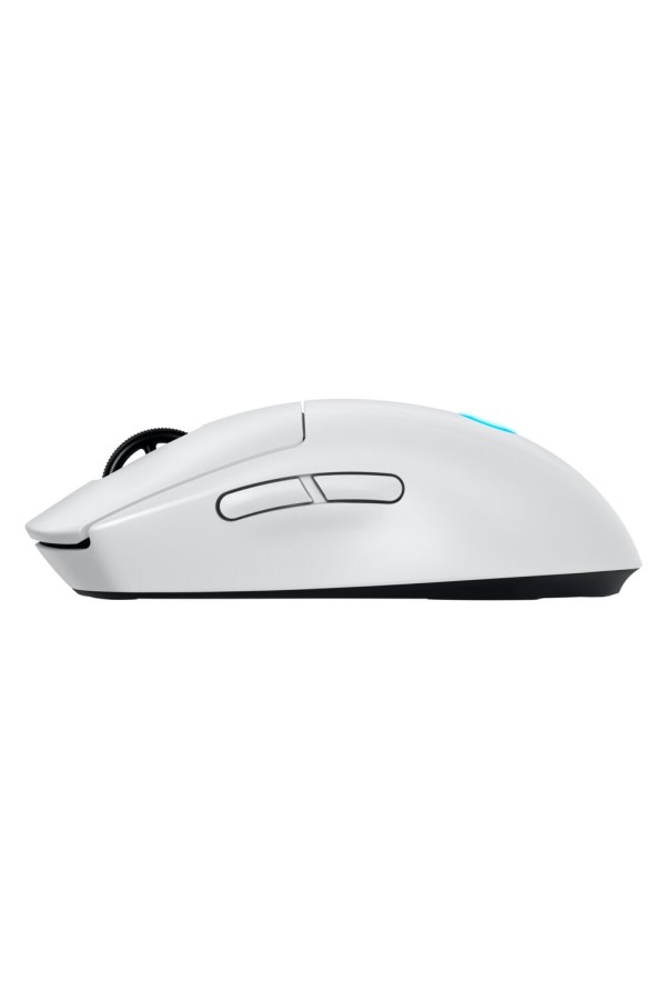 LOGITECH Mouse Gaming GPro Lightspeed Wireless White