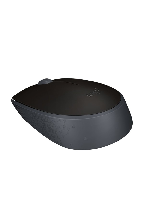 LOGITECH Mouse Wireless M170 Black