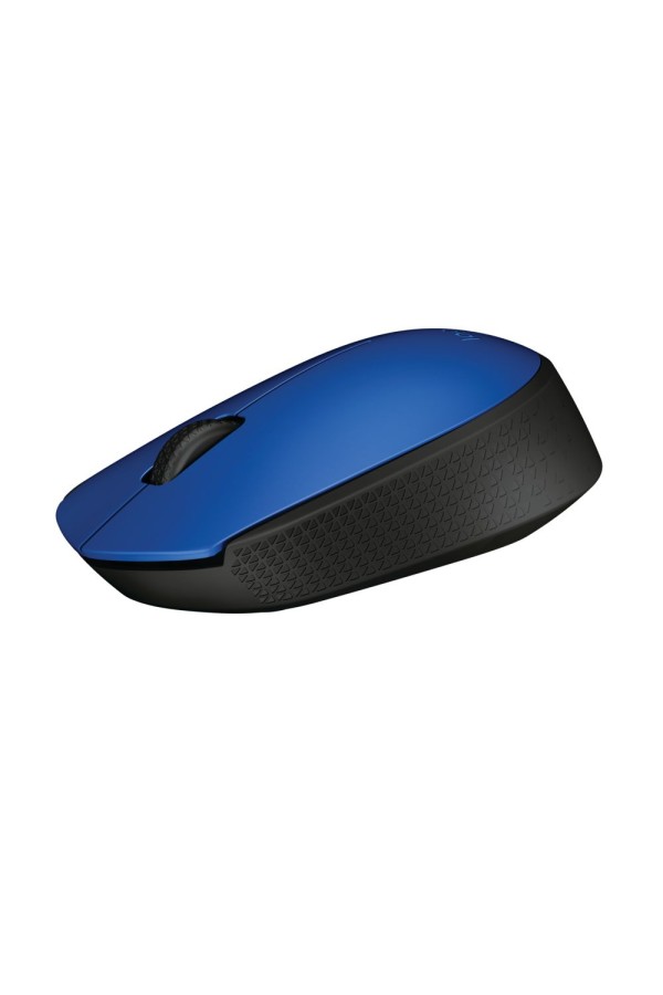 LOGITECH Mouse Wireless M171 Blue