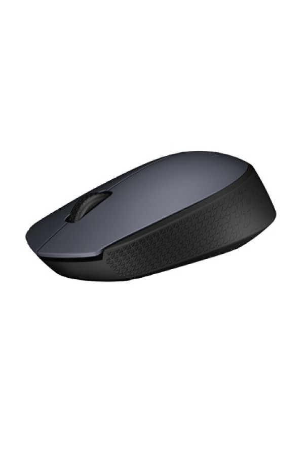 LOGITECH Mouse Wireless M171 Black