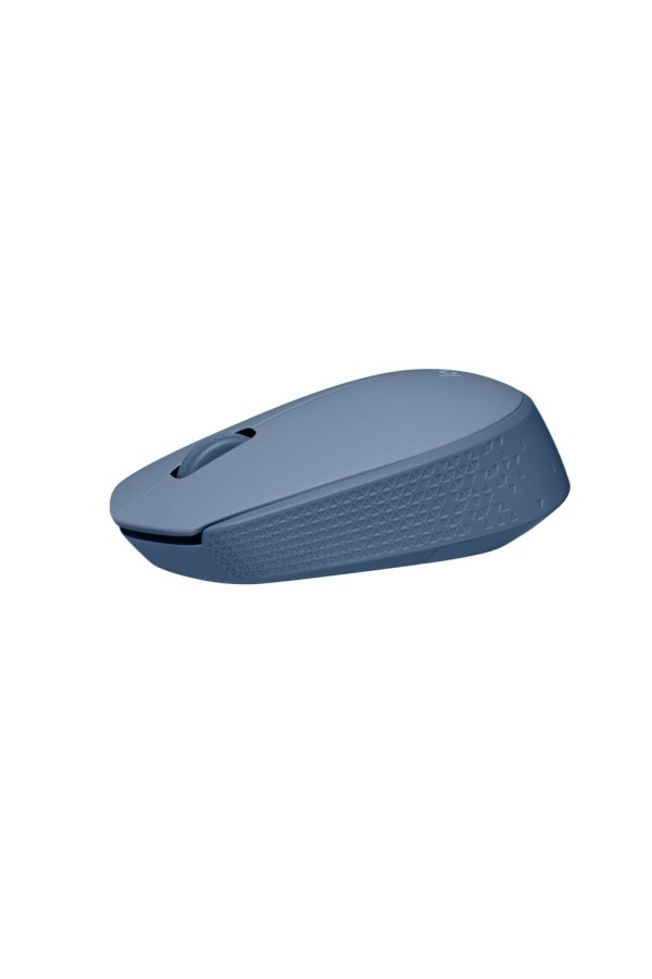 LOGITECH Mouse Wireless M171 Blue/Grey