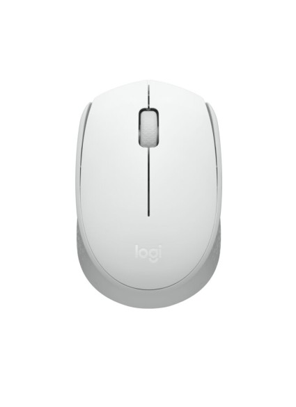 LOGITECH Mouse Wireless M171 White