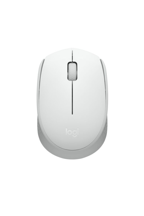 LOGITECH Mouse Wireless M171 White