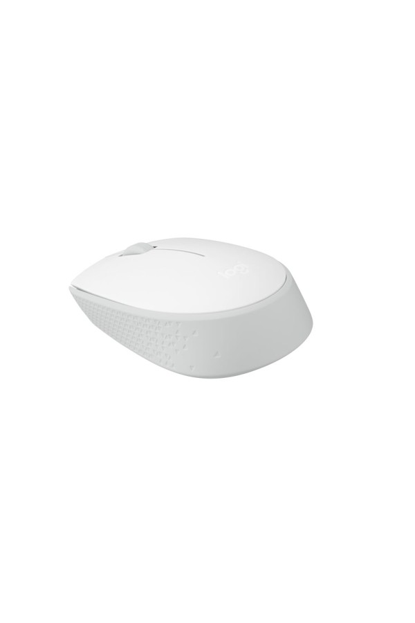 LOGITECH Mouse Wireless M171 White