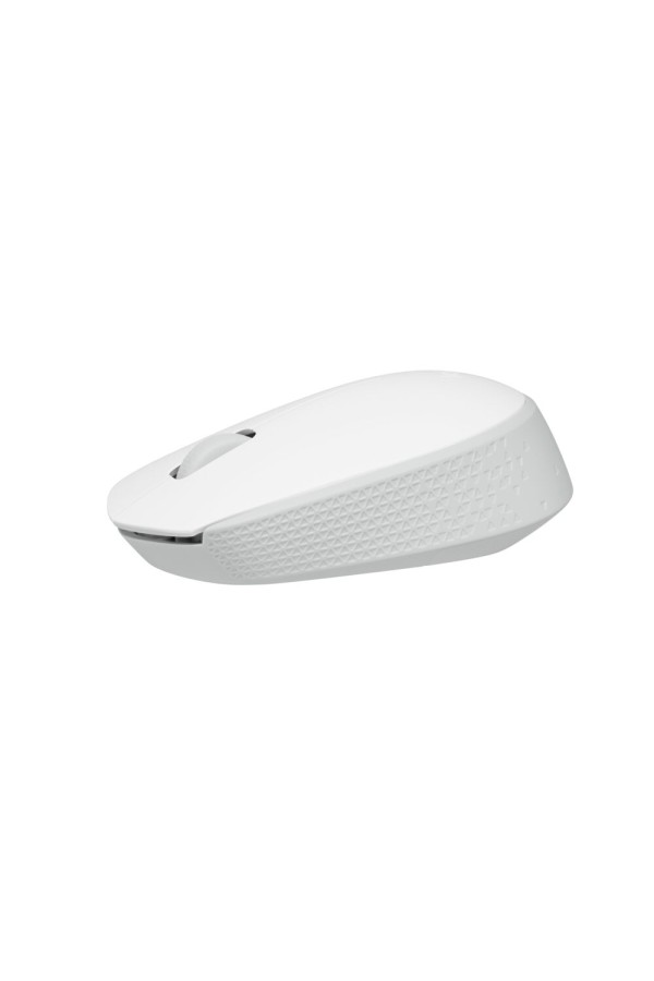 LOGITECH Mouse Wireless M171 White