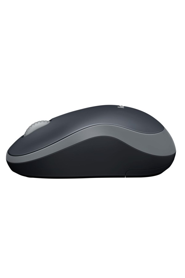 LOGITECH Mouse Wireless M185 Grey