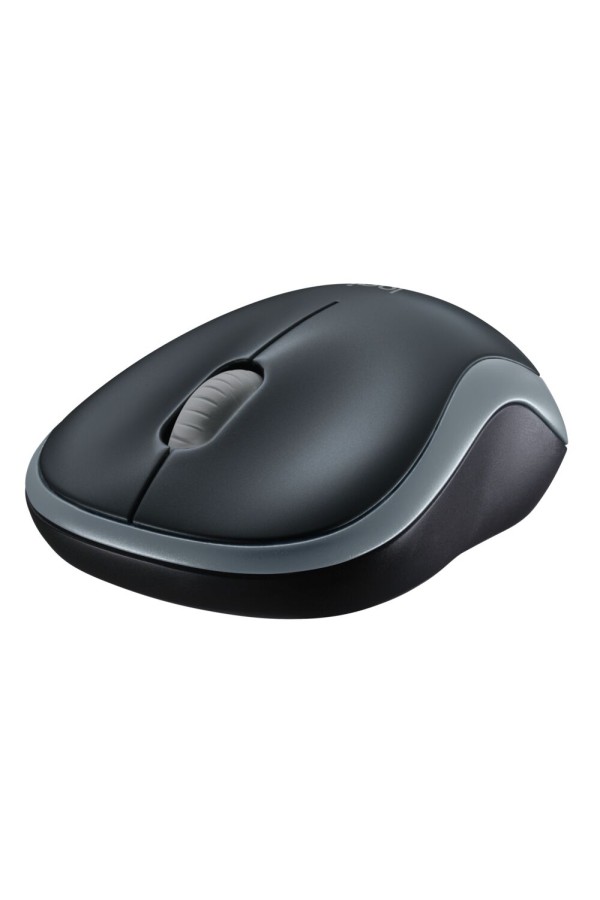 LOGITECH Mouse Wireless M185 Grey