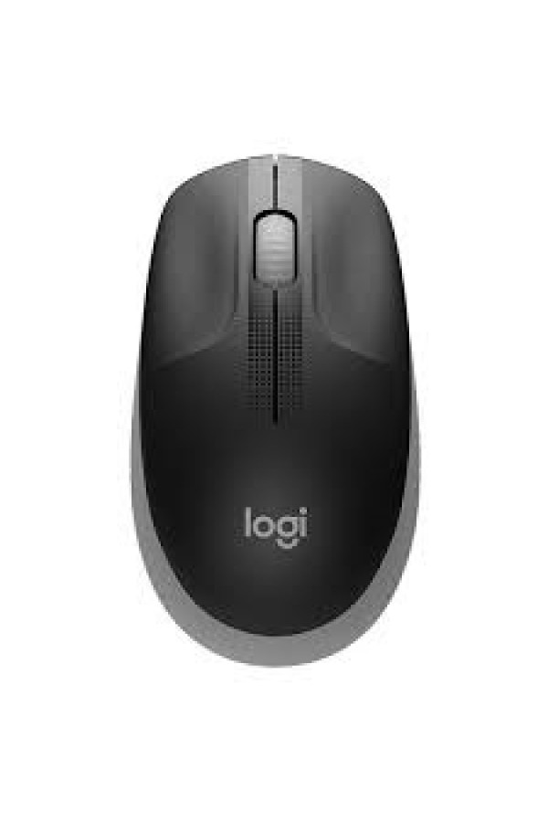 LOGITECH Mouse Wireless M190 Charcoal