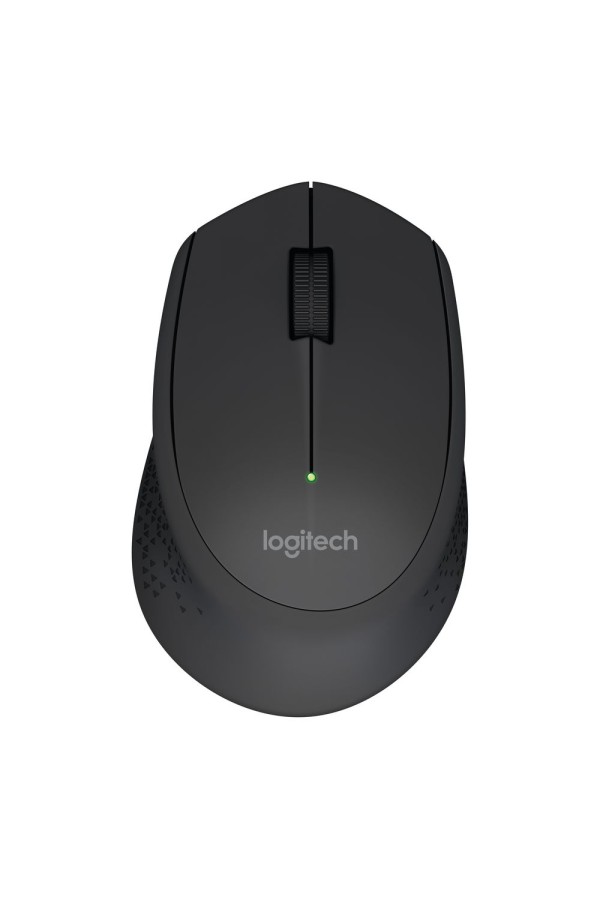 LOGITECH Mouse Wireless M280 Black