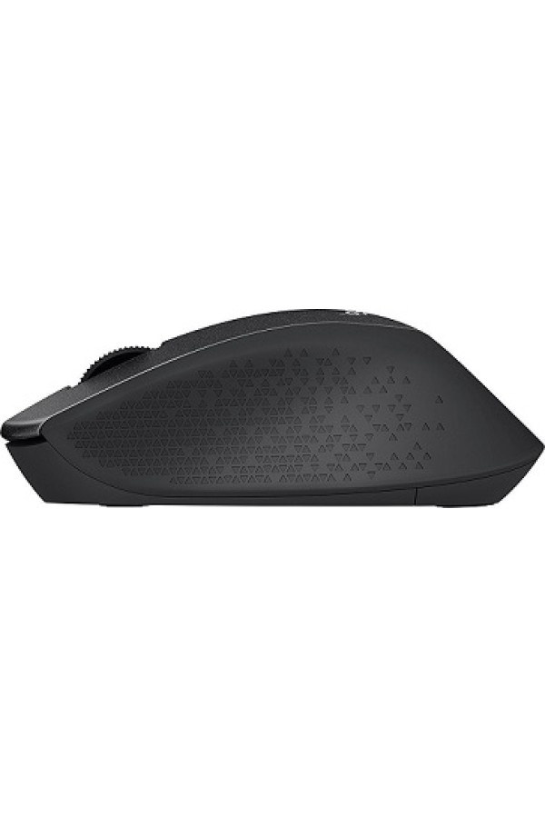 LOGITECH Mouse Wireless M330 Black Silent
