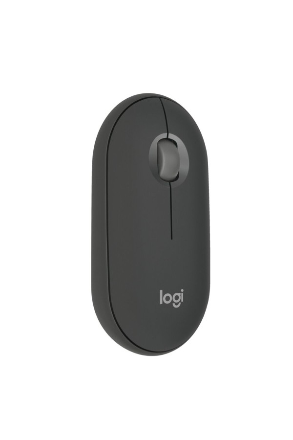 LOGITECH Mouse Wireless M350s Graphite