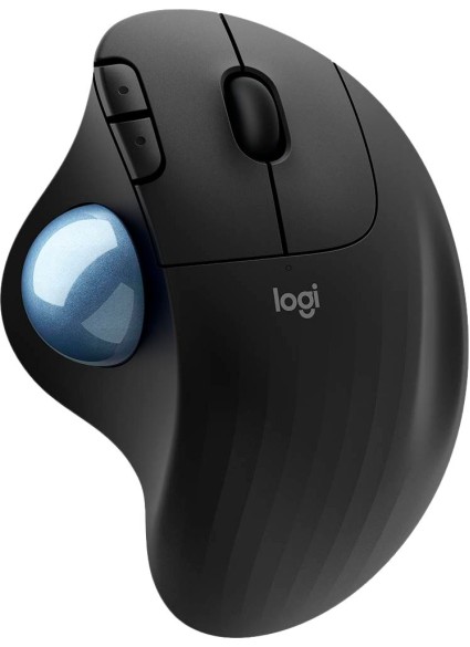 LOGITECH Mouse Wireless M575 ERGO Trackball