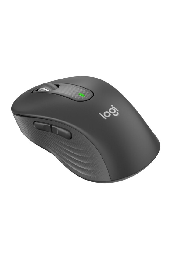 LOGITECH Mouse Wireless M650 Large Black