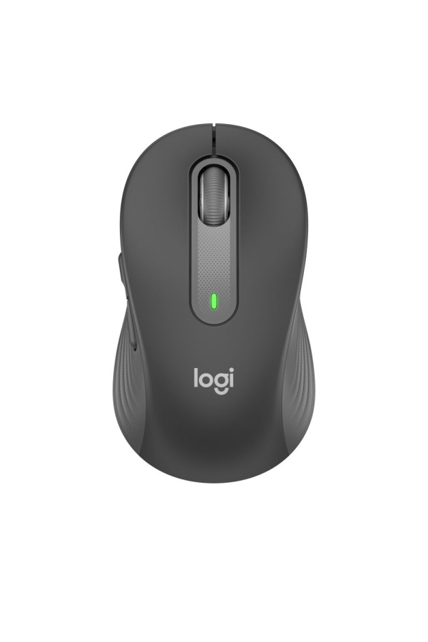 LOGITECH Mouse Wireless M650 Medium Black