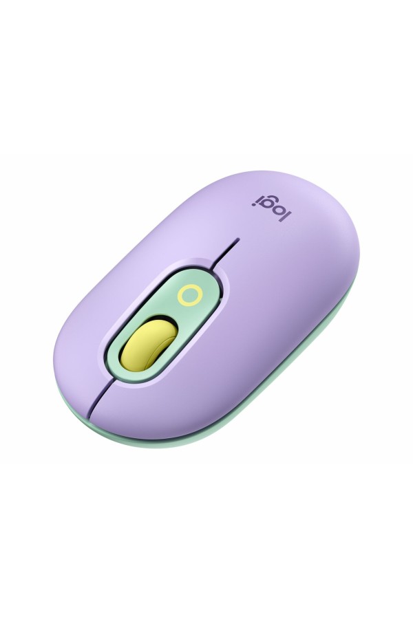 LOGITECH Mouse Wireless POP Daydream