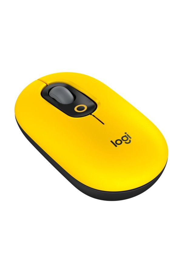 LOGITECH Mouse Wireless POP Blast