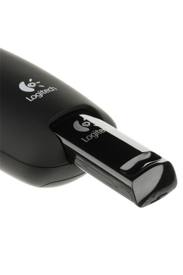 LOGITECH Mouse Wireless Presenter R400