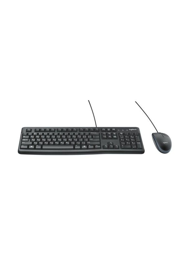 LOGITECH Keyboard/Mouse MK120