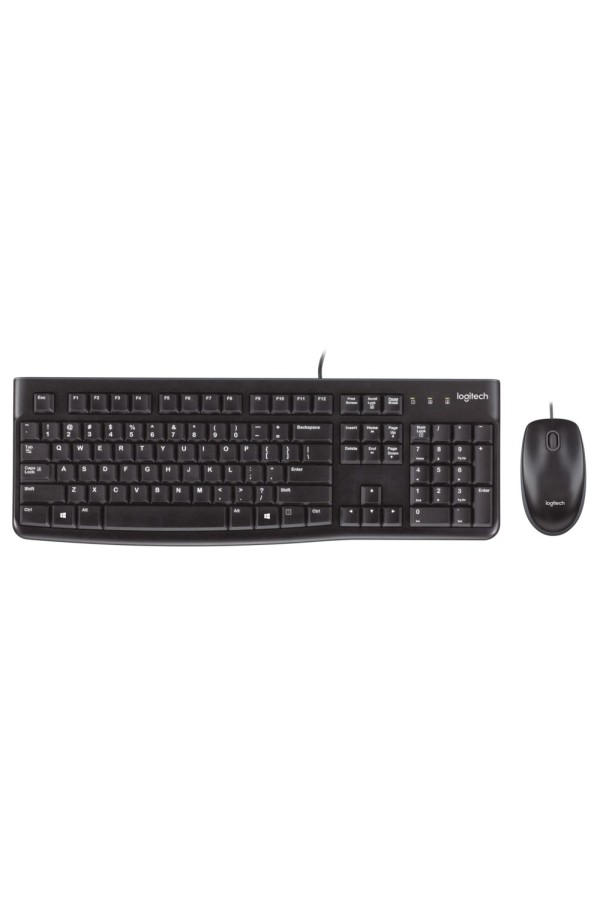 LOGITECH Keyboard/Mouse Wireless MK220 (US)