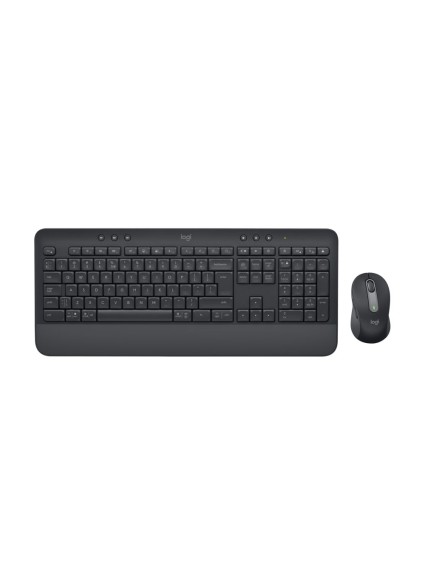 LOGITECH Keyboard/Mouse Wireless MK650