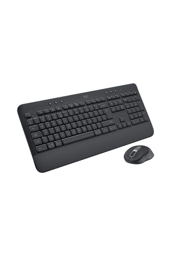 LOGITECH Keyboard/Mouse Wireless MK650