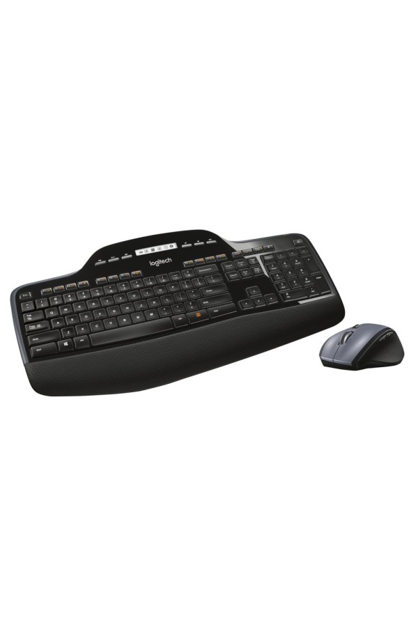 LOGITECH Keyboard/Mouse Wireless MK710