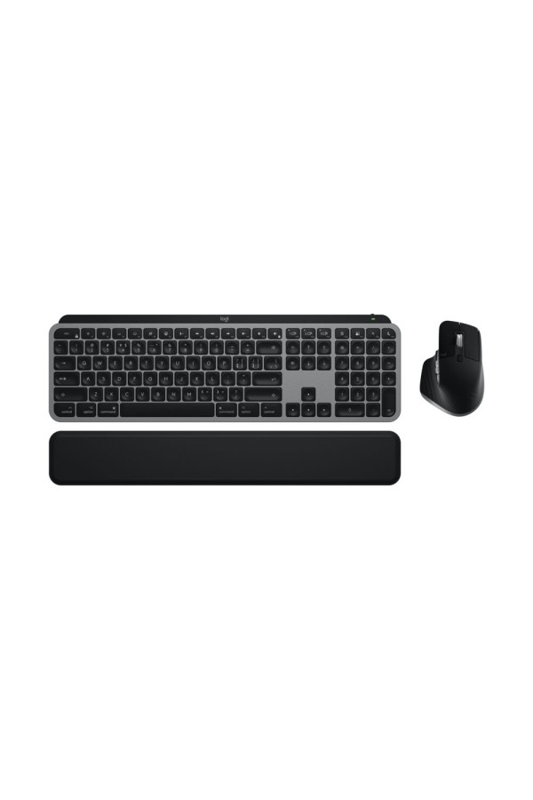 LOGITECH Keyboard/Mouse Mx Keys S Combo for Business