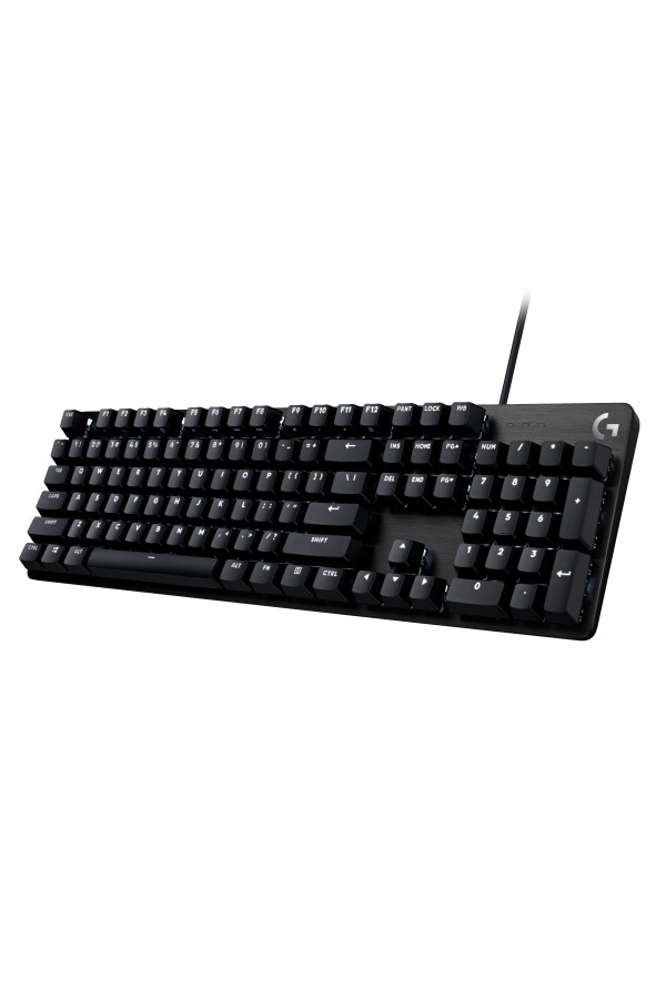 LOGITECH Keyboard Gaming G413 Black