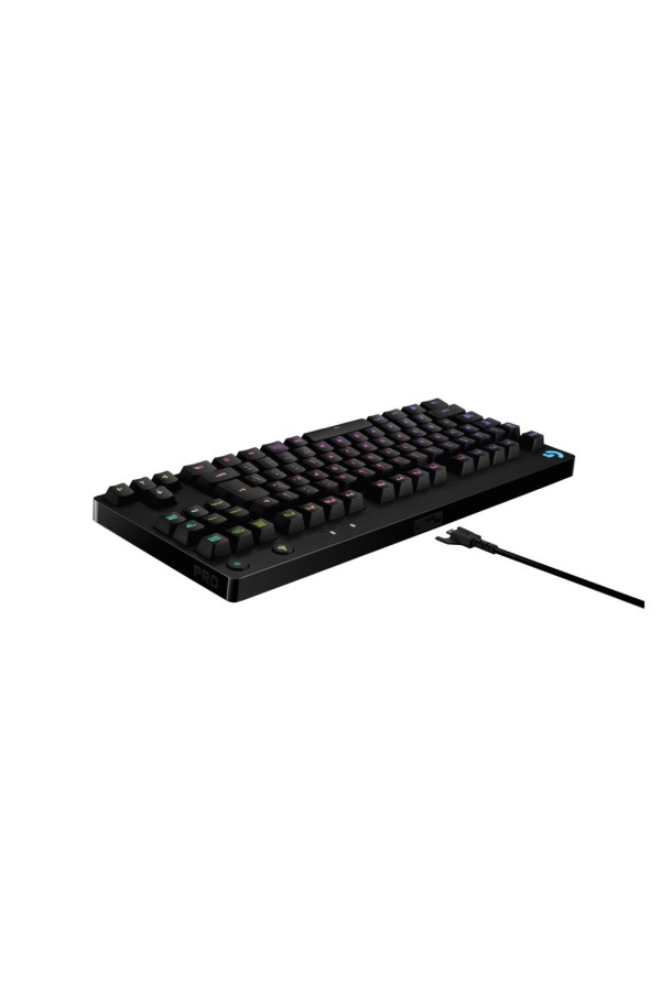 LOGITECH Keyboard Gaming G Pro