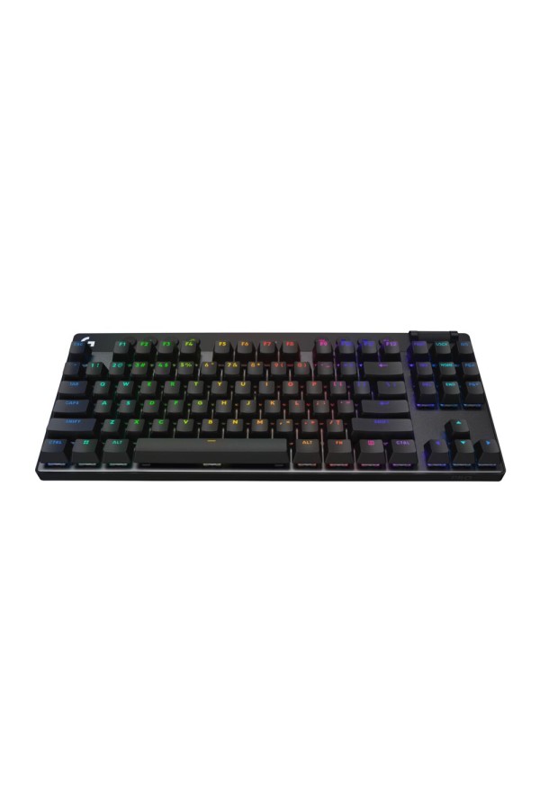 LOGITECH Keyboard Gaming G Pro Tenkeyless LightSpeed