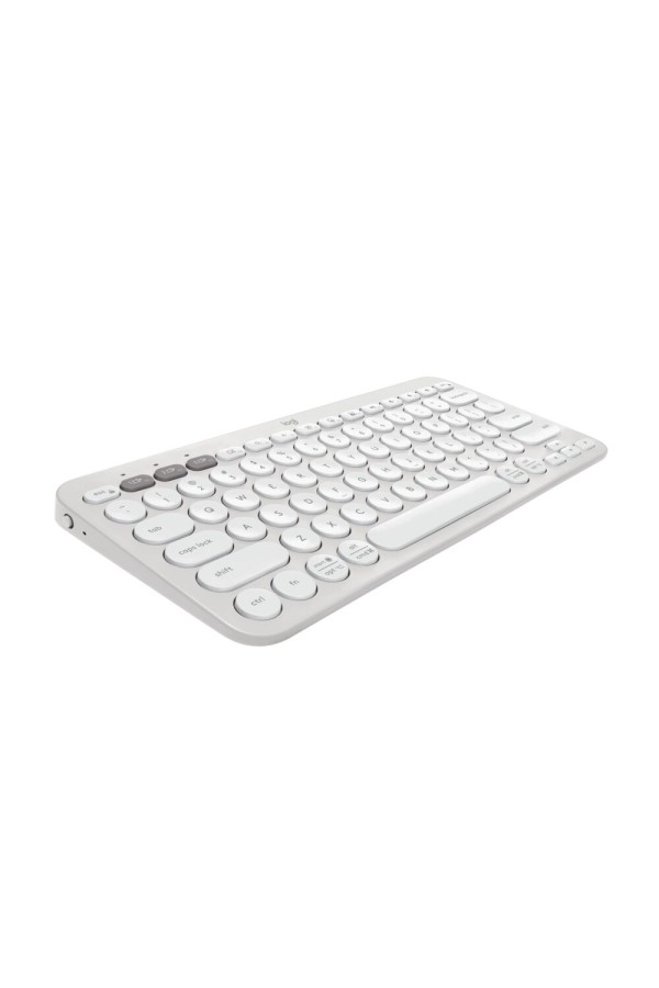 LOGITECH Keyboard Blueetooth K380s White