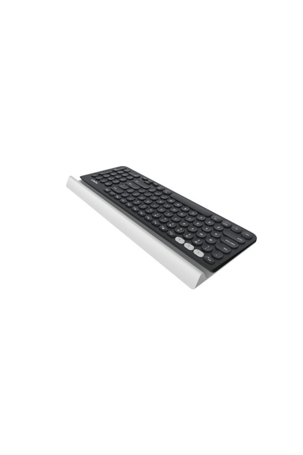 LOGITECH Keyboard Wireless Multi-Device K780 Dark Grey