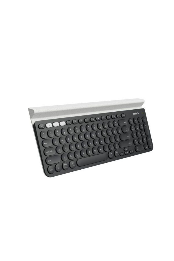 LOGITECH Keyboard Wireless Multi-Device K780 Dark Grey