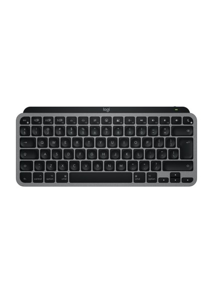 LOGITECH Wireless Keyboard Mx Keys S Mini Space Grey For Mac