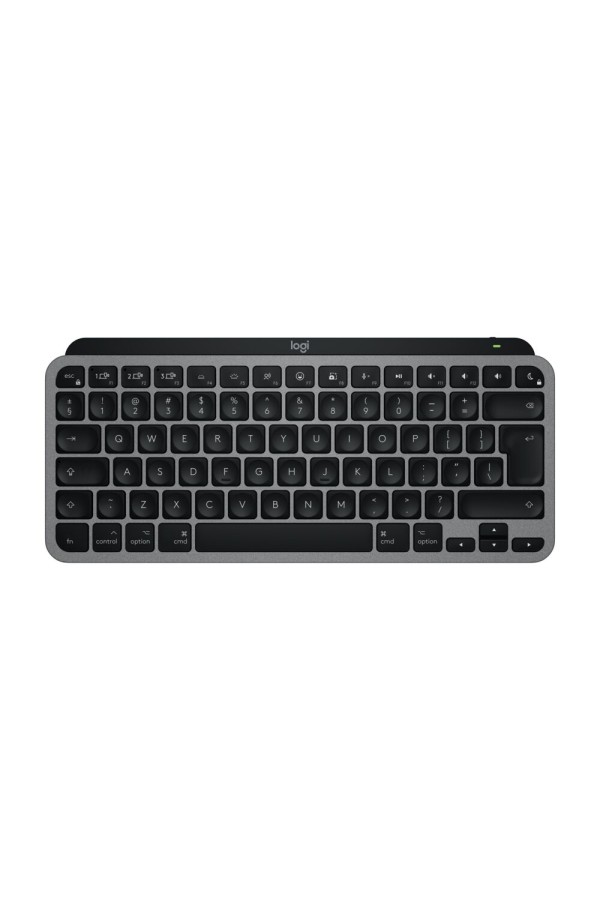 LOGITECH Wireless Keyboard Mx Keys S Mini Space Grey For Mac