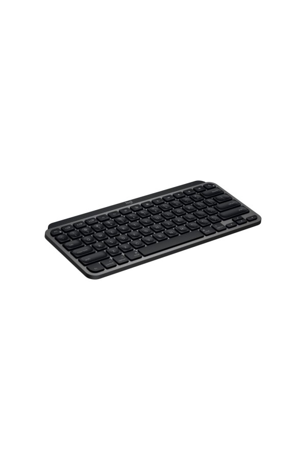 LOGITECH Wireless Keyboard Mx Keys S Mini Space Grey For Mac