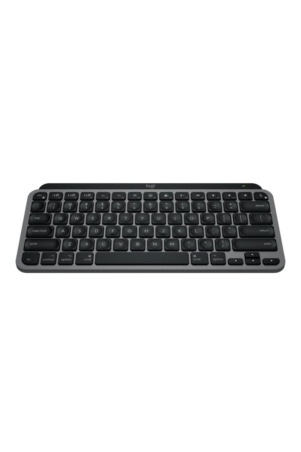 LOGITECH Wireless Keyboard Mx Keys S Mini Space Grey For Mac