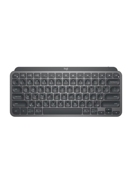 LOGITECH Wireless Keyboard Mx Keys Mini Graphite
