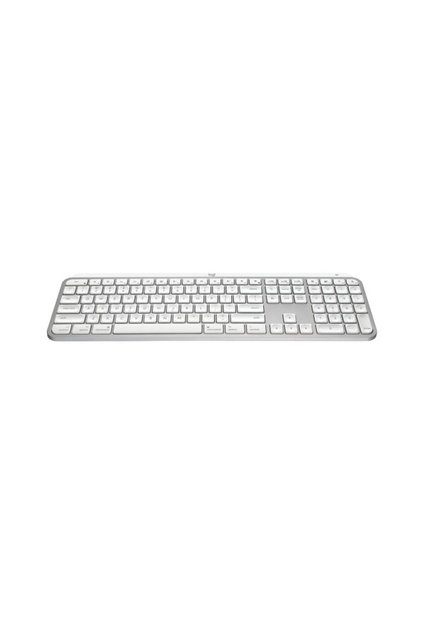 LOGITECH Wireless Keyboard Mx Keys S Pale Grey For Mac