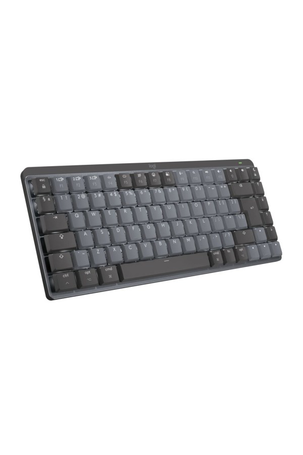 LOGITECH Wireless Keyboard Mechanical Mx Keys Mini Graphite
