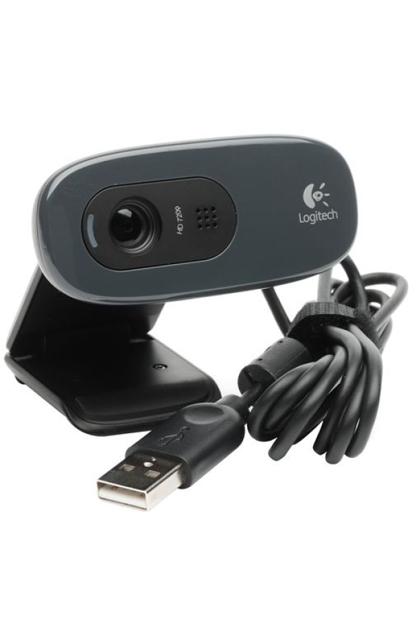 LOGITECH Webcam C270, HD