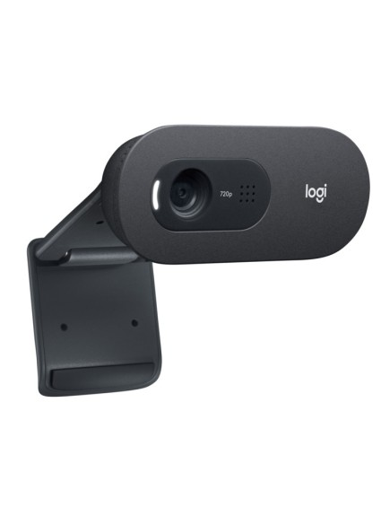 LOGITECH Webcam C505e
