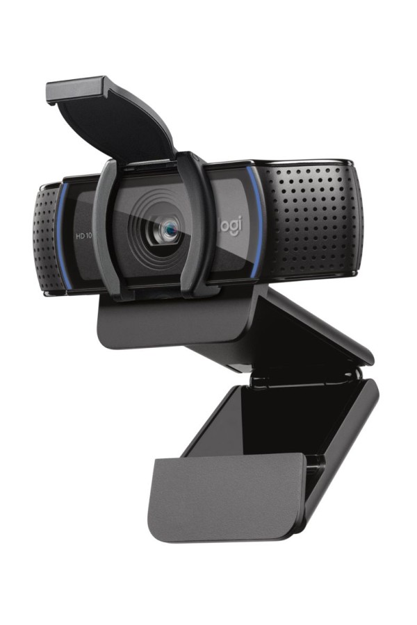 LOGITECH Webcam C920s Pro