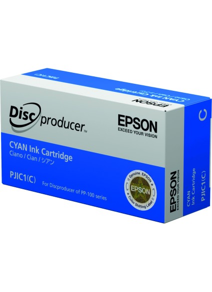 EPSON Cartridge Cyan C13S020688