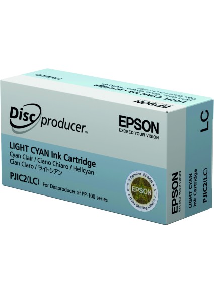 EPSON Cartridge Light Cyan C13S020689