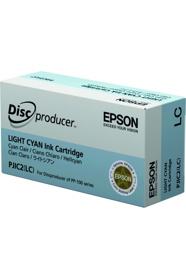 EPSON Cartridge Light Cyan C13S020689