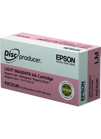 EPSON Cartridge Light Magenta C13S020690