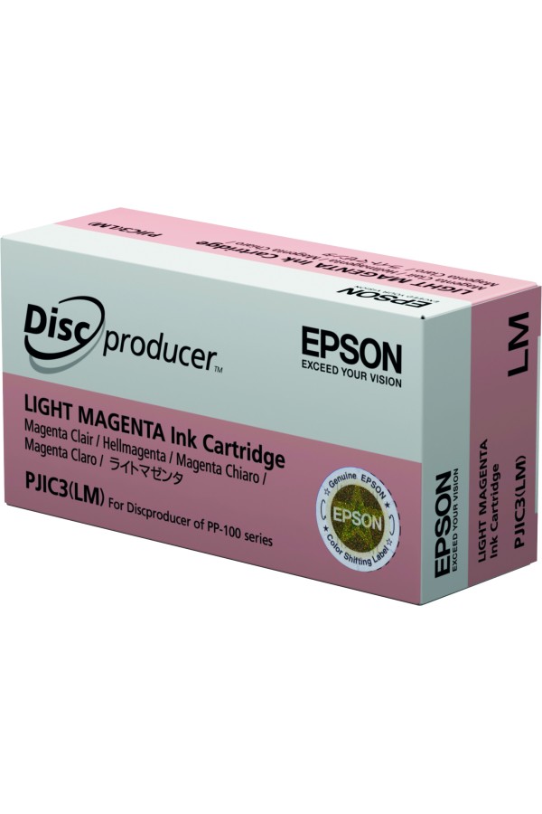 EPSON Cartridge Light Magenta C13S020690