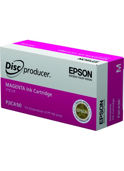 EPSON Cartridge Magenta C13S020691